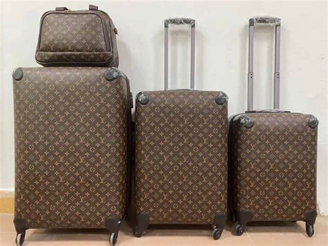 louis vuitton wheeled luggage replica|knockoff louis vuitton luggage.